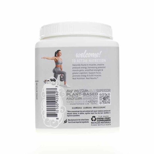 Active Creatine Monohydrate, SUW